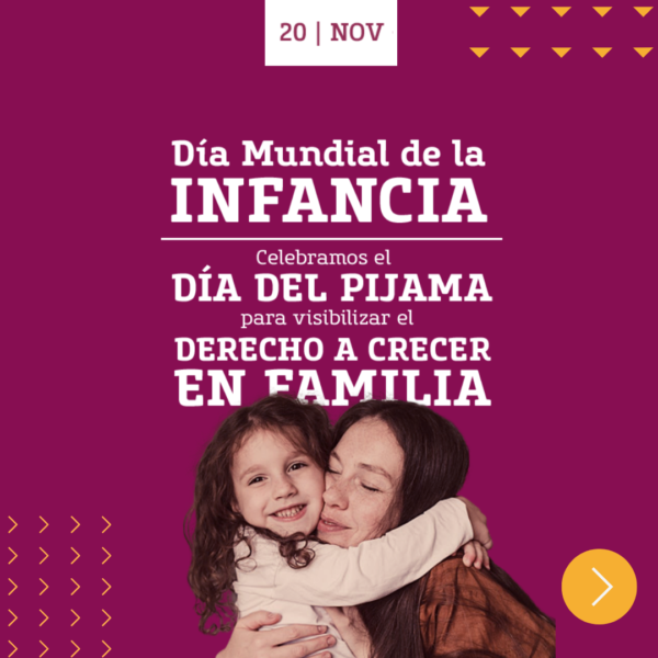 20 noviembre día del niño niña infancia